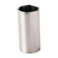 thumbnail image 4 of Raindrops 1Set Guitar Slides for Acoustic Guitars Cylindrical Shape Silver 11.8x9.8x9.8in, 4 of 8