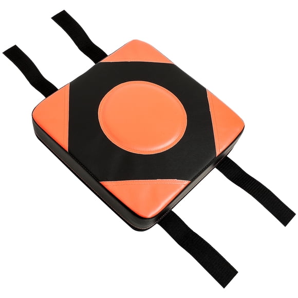 UPOUART Adjustable Wall Boxing Pads 2pcs Focus Target Punch Mat Elastic Sponge Bag for Sports and Arts Training