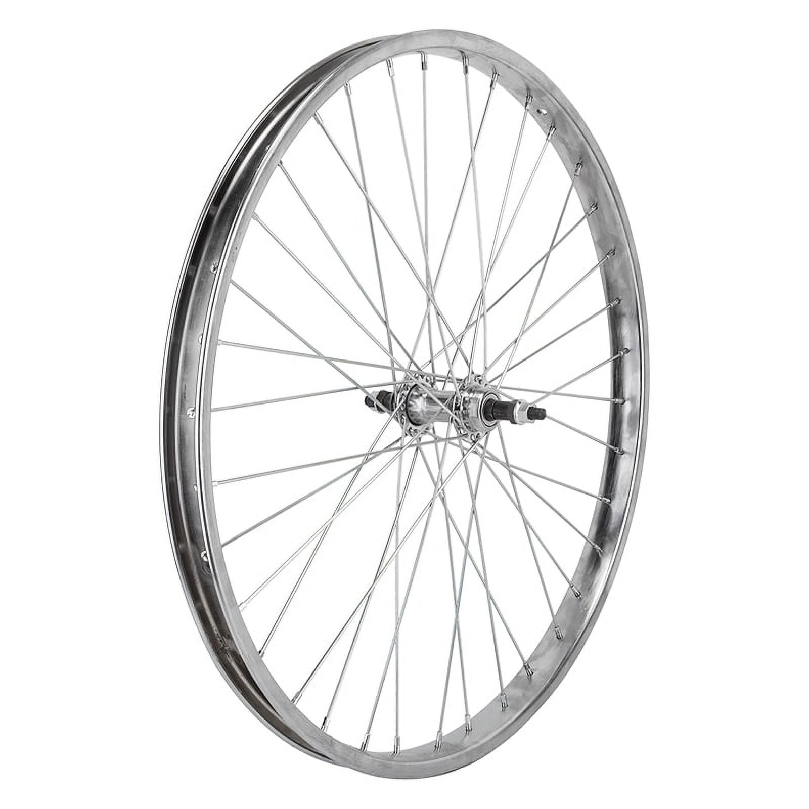 WM Wheel  Rear 26x2.125 559x28 Stl Cp 36 Stl Fw 5/6/7sp 12gucp