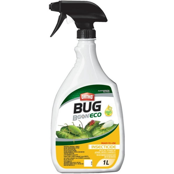 1L Ready-To-Use Bug B Gon Insecticide Spray
