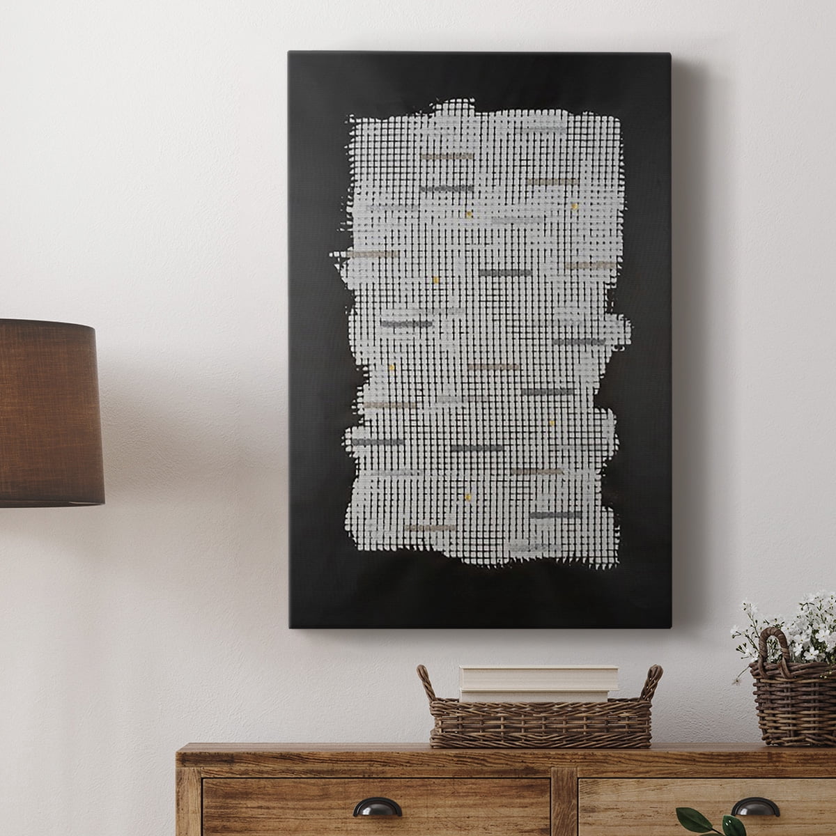 Bits & Bytes I Premium Gallery Wrapped Canvas - Ready to Hang