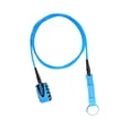 thumbnail image 2 of koolsoo Surfboard Leash Lightweight Ankle Cuff Elastic Cord Leg Foot Rope Surf Leash for Surfing Rope, 2 of 9