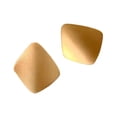 thumbnail image 4 of Pendientes geométricos de metal Fernando elegantes ligeros para mujer, 4 of 8