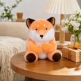 thumbnail image 5 of Clearance! Cute Stuffed Animal Plushies Serious Face - Adorable Doll for Kids and Collectors, Soft Plush Figure Toy, 5 of 5