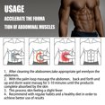 thumbnail image 3 of JAYSUING 60g Crema de fuerza muscular abdominal Quemar grasa Reducir calorías Jaysuing 60g, 3 of 7