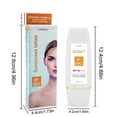 thumbnail image 3 of Protector Solar Para La Cara Protector Solar Para El Cuerpo Reduce El Envejecimiento Manchas Oscuras Cosméticos De Pigmentación Para El Exterior Fuertes, 3 of 5
