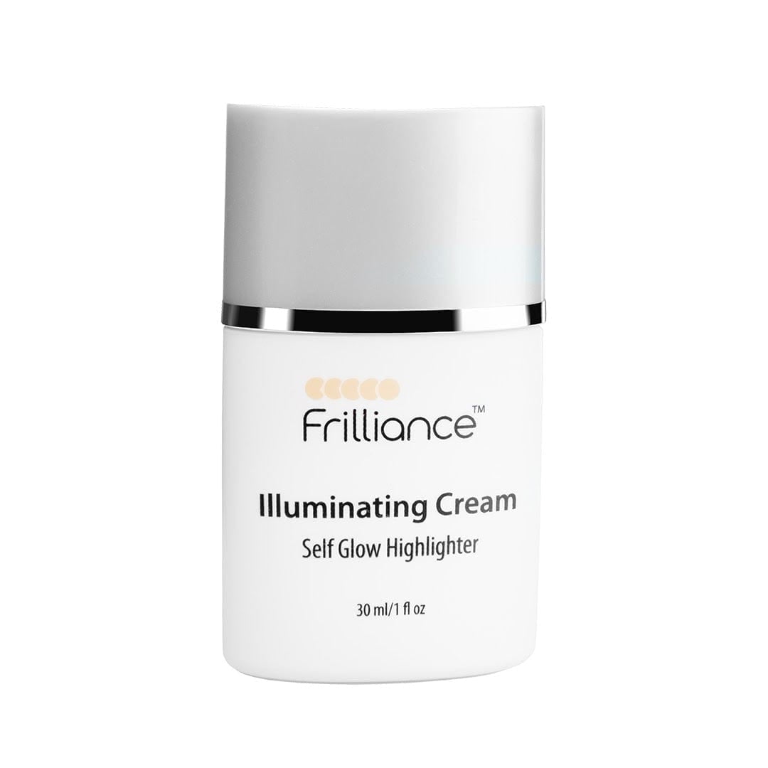 Illuminating Cream in Self Glow Highlighter – Fiona Frills