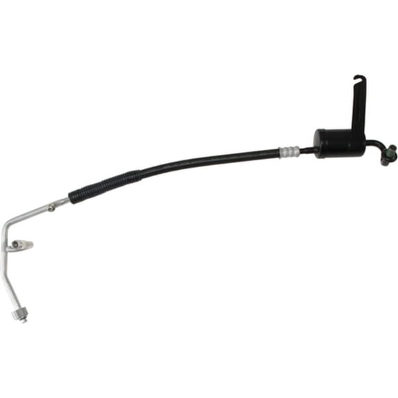 Discharge Line Hose Assembly