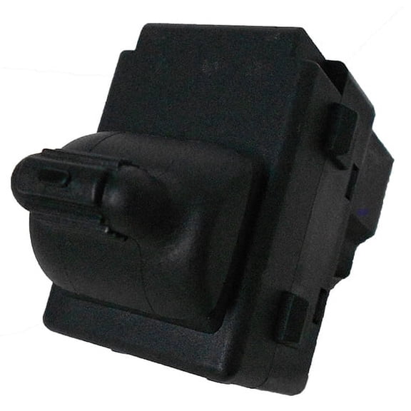 SWITCHDOCTOR Chrysler 300M Passenger Power Window Switch 2000-2009 6 (2000 2001 2002 2003 2004 2005 2006 2007 2008 2009) (electric control panel lock button auto driver passenger door)