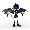 thumbnail image 2 of Novedad en figuras de drones asesinos, bloques de construcción, UZI, arte de fan, robots de ángeles alados con drones del día del juicio final, juguetes de ladrillos de anime para niños, regalos, 2 of 4