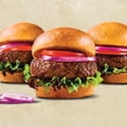 thumbnail image 3 of Our Finest Prime Rib Mini Beef Burgers (Sliders), 852 g (12 sliders), 3 of 6