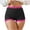 Hot Pink, variant on Women's Boyshorts Panties Cotton Boxer Briefs for Ladies Underwear Shorts