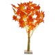 thumbnail image 1 of Tree Shape Nightstand Light For Home Decoration Ideal For Children With Ambient Lighting 1Pack, 1 of 3