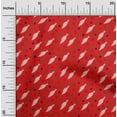 thumbnail image 1 of oneOone Cotton Poplin Crimson Red Fabric Halloween Fabric For Sewing Printed Craft Fabric By The Yard 42 Inch Wide, 1 of 1