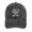 Black, variant on Thats A Horrible Idea What Time Gray Baseball Cap for Men Women, Adjustable Snapback Hats Cotton Hat