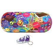 Emoji Scented Besties Squishy Bolster Throw Pillow & Keychain, Multi-Pack - FREE SHIPPING