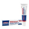 Secure Denture Adhesive Cream, 12-Hour Max Hold, Waterproof Seal - Zinc Free - For Uppers, Lowers & Partials - FSA HSA Approved - Food Grade Ingredients - 1.4 oz (1 Pack)