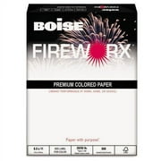 Boise MP2207LV FIREWORX Colored Paper, 20lb, 11 x 17, Luminous Lavender, 500 Sheets/Ream