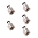 thumbnail image 1 of Accesorios neumáticos de 5 piezas para kits de manguera kusrkot Instalación de tubo de manguera de agua de aire, 1 of 8