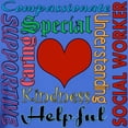 thumbnail image 3 of CafePress - Social Worker T Shirt - Men's Classic Graphic Cotton T-Shirt, 3 of 4