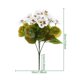 thumbnail image 3 of Flores simuladas, flores de manzano silvestre, decoración del hogar, decoración de hoteles, arreglos florales, decoraciones de boda, plantas verdes, flores falsas., 3 of 6