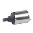 thumbnail image 3 of Válvula De Solenoide Eléctrica De 2 Piezas DC 12V Para Agua, Aire, Gas, Válvula De Plata De Reemplazo Normalmente Cerrada DYNWAVEMX Válvula solenoide eléctrica, 3 of 6