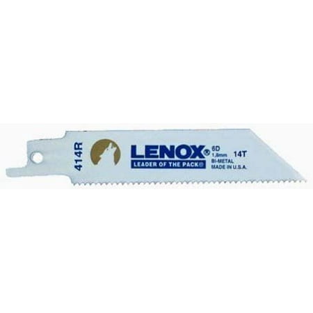 

Recip Blade 4 14tpi 5pk