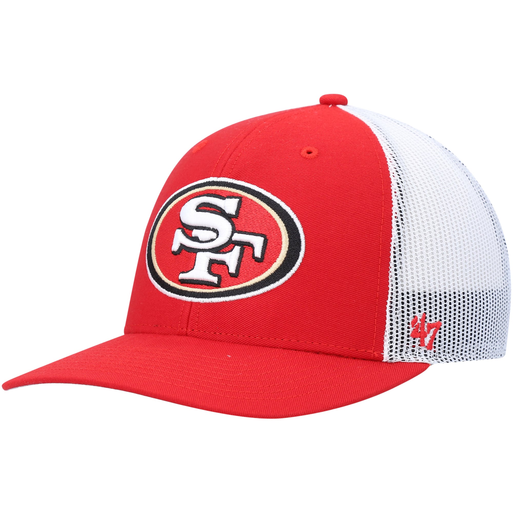 47 San Francisco 49ers Hats - Walmart.com