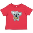 thumbnail image 3 of Inktastic Cute Koala Bear Boys or Girls Baby T-Shirt, 3 of 5