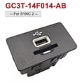 thumbnail image 1 of Hub multimedia USB con módulo de tarjeta SD para Ford para SYNC 2 GC3T-14F014-AB, 1 of 11