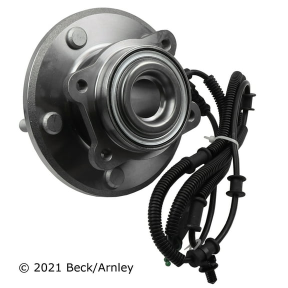 BeckArnley 051-6383 Hub And Bearing Assembly