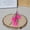 A2_Pink 24.8", variant on SMKE vase arrangement,floral arrangement,home decoration,interior decor,living room decor,Artificial Easter Egg Twig Branch Yellow 40cm with Berries for Spring Vase Arrangement Home Decor