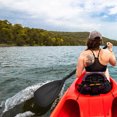 thumbnail image 4 of icolorfuled Aluminum Alloy Shaft SUP Paddle Adjustable 3 Pieces Stand-Up Board Paddle, 4 of 7
