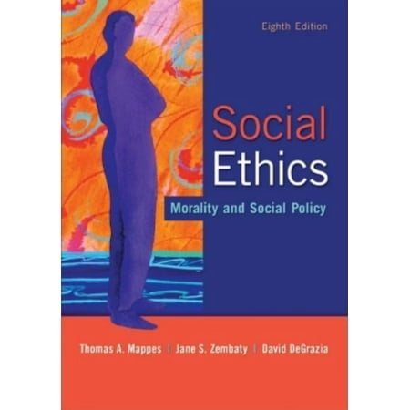 UPC: 9780073535883 | Social Ethics : Morality and Social Policy (Edition 8) (Paperback)