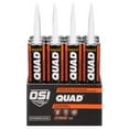 thumbnail image 2 of OSI Quad Window, Door and Siding Sealant Black 003, 10 fl oz, 1, Cartridge (12 Pack), 2 of 2