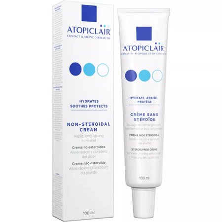 Poonam Atopiclair Eczema Dermatitis Cream 100ml