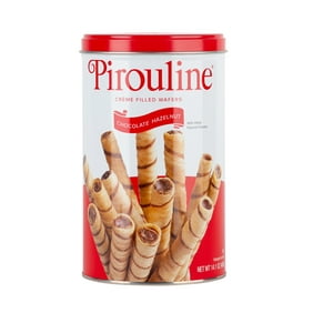 Pepperidge Farm Pirouette Crème Filled Wafers French Vanilla Cookies ...