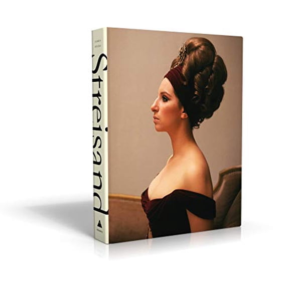 Pre-Owned Streisand: In the Camera Eye (Hardcover) 1419712411 9781419712418