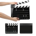 thumbnail image 3 of Film Clapperboard,  Director Clapperboard  For Photography Tool, 3 of 8