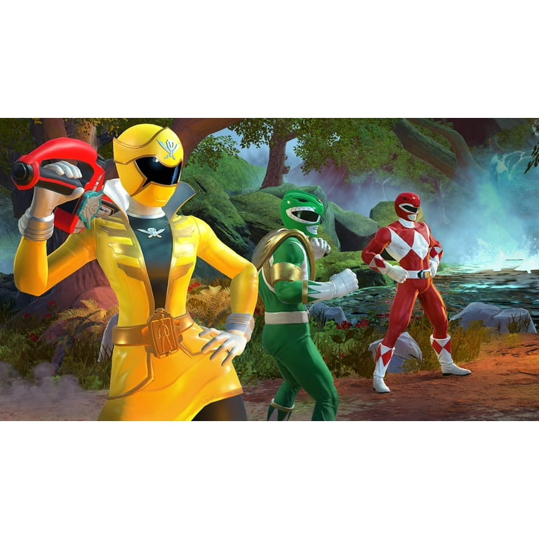 Power Rangers: Battle For The Grid-Super Edition, Maximum
