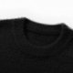thumbnail image 4 of pstuiky camisa de manga larga para hombre, Camisa de cuello redondo cálida con intensificación de color sólido a la moda para hombre tops de invierno para hombre l, 4 of 7