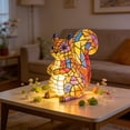 thumbnail image 1 of Lámpara de Noche de Resina con Forma de Mascota - Lámpara de Mesa Decorativa Led MNFD, 1 of 6