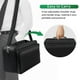 thumbnail image 5 of Funda de transporte de nailon a prueba de golpes para consola Xbox Series X Bolsa de viaje protectora para mandos XSX Impermeable, 5 of 8