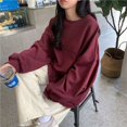 thumbnail image 4 of Sudadera De Manga Larga Moda Casual Para Mujer Y Hombre, 4 of 4