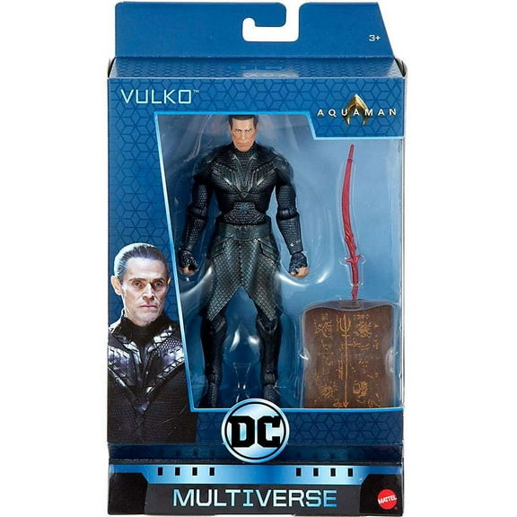 DC Multiverse Trench Warrior Series Vulko Action Figure