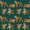 Teal Brown, variant on Manfei Forest Animals Twin Sheets, Alphabet Letter Bedding, Peach, 3pcs, 1 Flat Sheet, 1 Fitted Sheet and 1 Pillowcase
