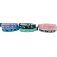thumbnail image 2 of Pulsera deportiva unisex con letras jacquard WWJD, pulsera ajustable, 2 of 6