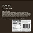thumbnail image 3 of Loacker Classic Cocoa&Milk Wafers, Crème-filled Wafer Snack, 45g/1.59oz, Pack of 12, 3 of 7