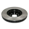thumbnail image 3 of Dura International BR90046802 Front Vented Disc Premium Electrophoretic Brake Rotor, 3 of 3