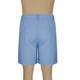 thumbnail image 4 of pstuiky Abreviatura para hombres, Pantalones cortos casuales de lino liso elásticos para hombre, con bolsillos y botones, cintura elástica Pantalones cortos deportivos para hombre, 4 of 7